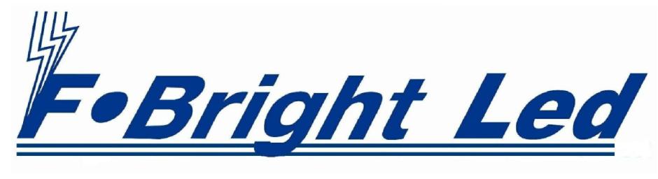 F-Bright Led logo